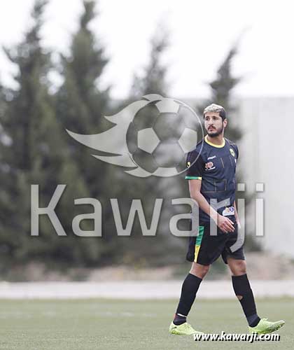 [L2 J03] AS Mehamedia - AS Kasserine 2-0