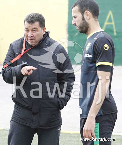 [L2 J03] AS Mehamedia - AS Kasserine 2-0