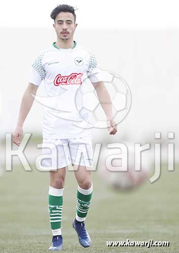 [L2 J03] AS Mehamedia - AS Kasserine 2-0