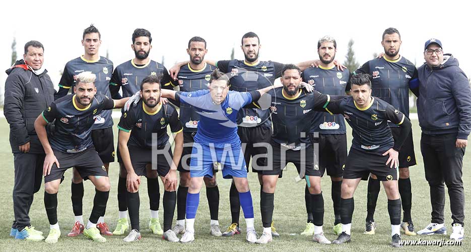 [L2 J03] AS Mehamedia - AS Kasserine 2-0