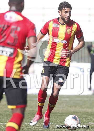 [L1 J06] JS Kairouanaise - Espérance Tunis 0-3