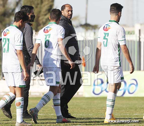 [L1 J06] JS Kairouanaise - Espérance Tunis 0-3