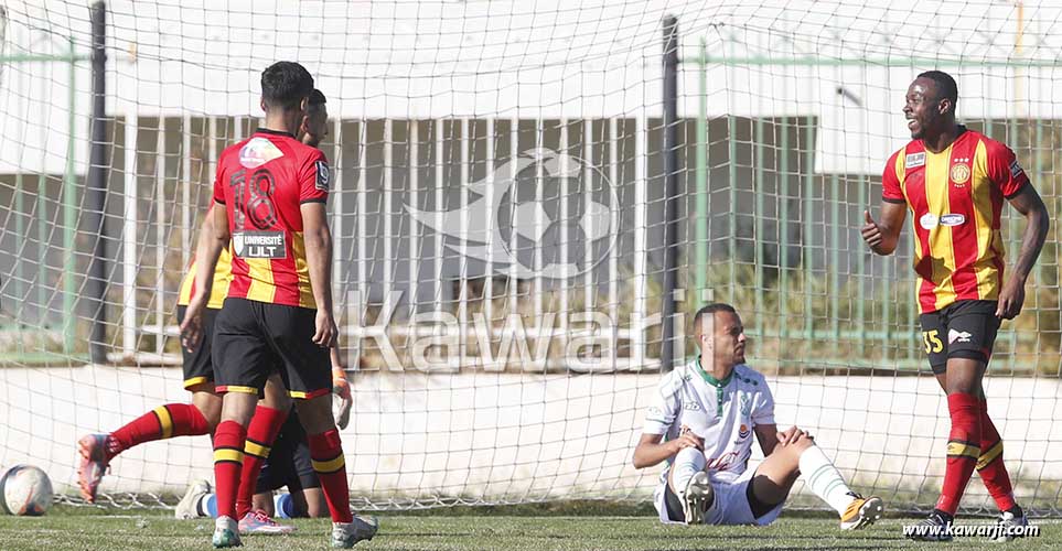 [L1 J06] JS Kairouanaise - Espérance Tunis 0-3