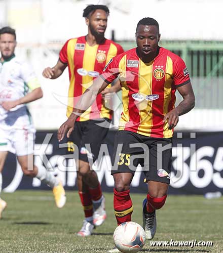 [L1 J06] JS Kairouanaise - Espérance Tunis 0-3