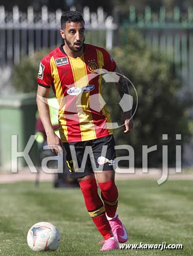 [L1 J06] JS Kairouanaise - Espérance Tunis 0-3