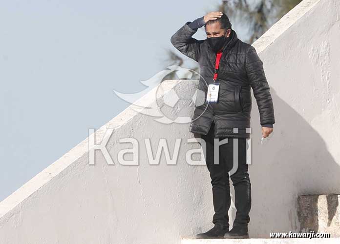 [L1 J06] JS Kairouanaise - Espérance Tunis 0-3