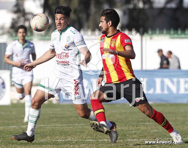 [L1 J06] JS Kairouanaise - Espérance Tunis 0-3