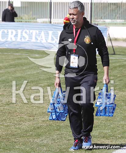 [L1 J06] JS Kairouanaise - Espérance Tunis 0-3