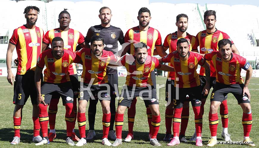 [L1 J06] JS Kairouanaise - Espérance Tunis 0-3