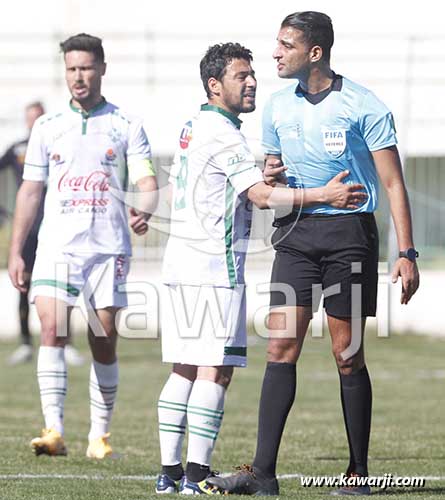 [L1 J06] JS Kairouanaise - Espérance Tunis 0-3