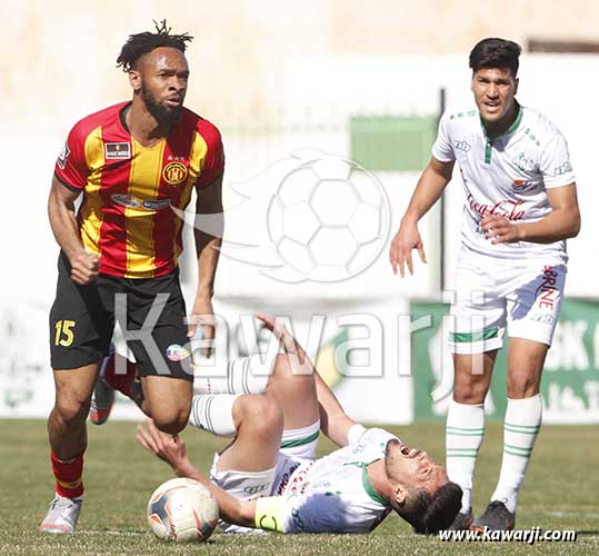 [L1 J06] JS Kairouanaise - Espérance Tunis 0-3