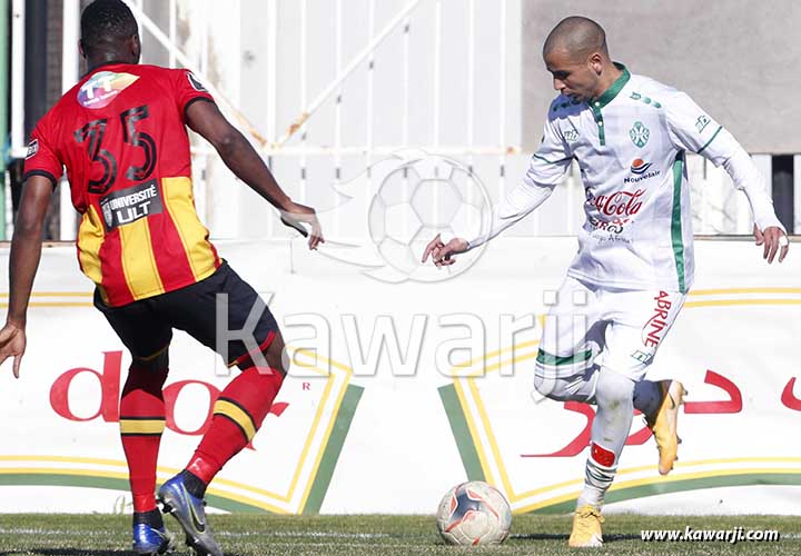 [L1 J06] JS Kairouanaise - Espérance Tunis 0-3