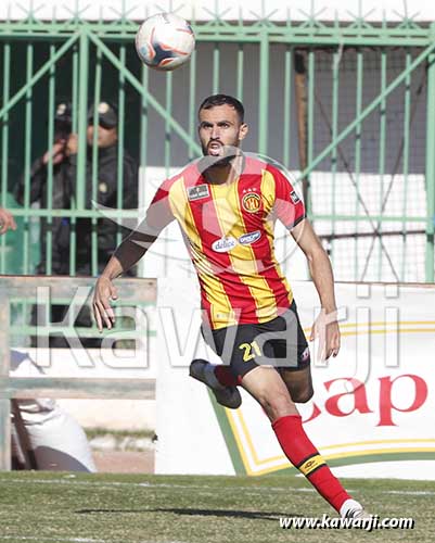 [L1 J06] JS Kairouanaise - Espérance Tunis 0-3