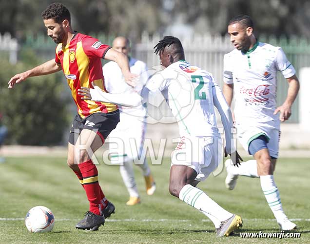 [L1 J06] JS Kairouanaise - Espérance Tunis 0-3
