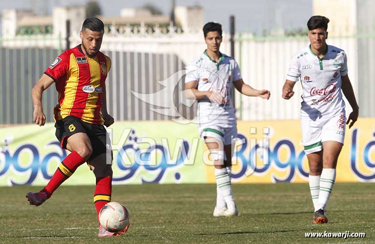 [L1 J06] JS Kairouanaise - Espérance Tunis 0-3