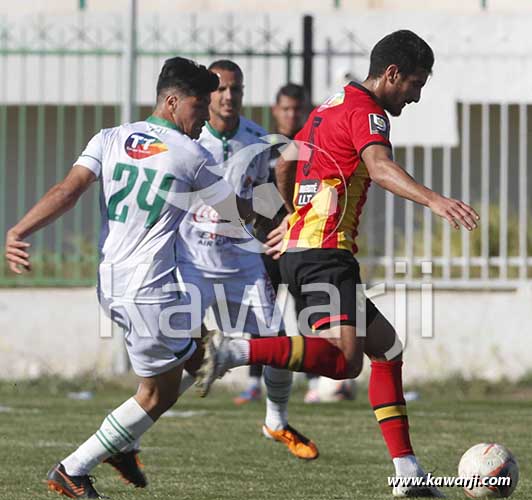 [L1 J06] JS Kairouanaise - Espérance Tunis 0-3