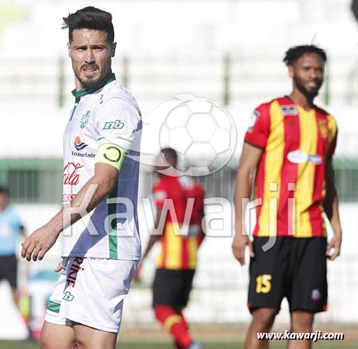 [L1 J06] JS Kairouanaise - Espérance Tunis 0-3