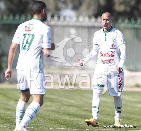 [L1 J06] JS Kairouanaise - Espérance Tunis 0-3