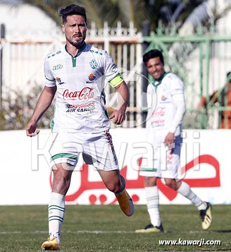 [L1 J06] JS Kairouanaise - Espérance Tunis 0-3