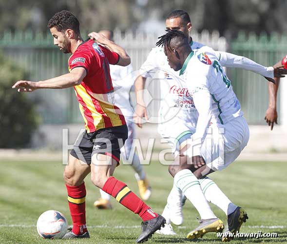[L1 J06] JS Kairouanaise - Espérance Tunis 0-3
