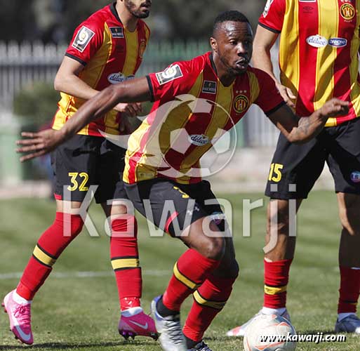 [L1 J06] JS Kairouanaise - Espérance Tunis 0-3