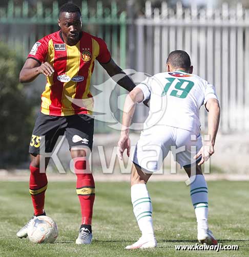 [L1 J06] JS Kairouanaise - Espérance Tunis 0-3