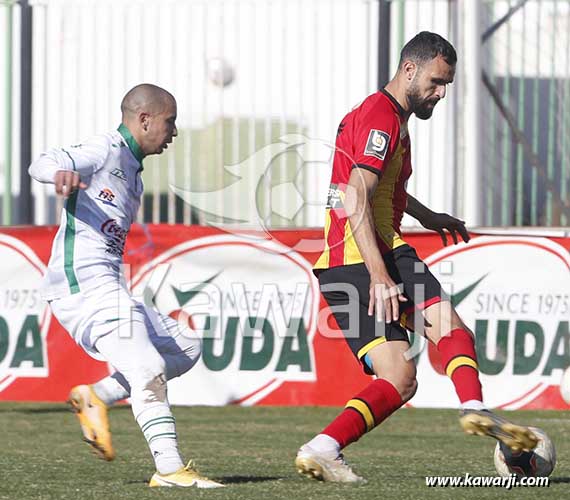 [L1 J06] JS Kairouanaise - Espérance Tunis 0-3