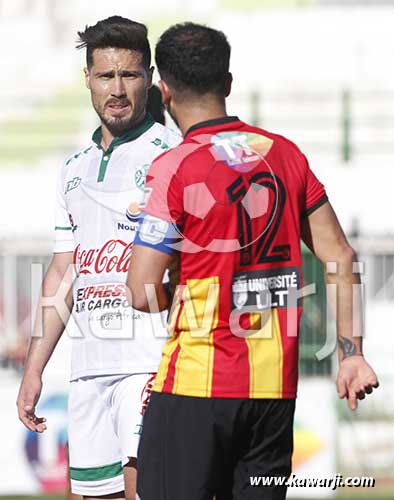 [L1 J06] JS Kairouanaise - Espérance Tunis 0-3