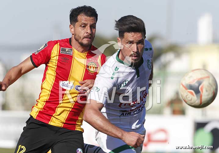[L1 J06] JS Kairouanaise - Espérance Tunis 0-3