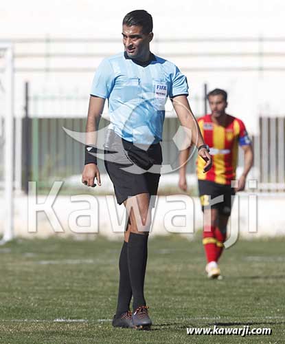 [L1 J06] JS Kairouanaise - Espérance Tunis 0-3