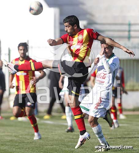 [L1 J06] JS Kairouanaise - Espérance Tunis 0-3