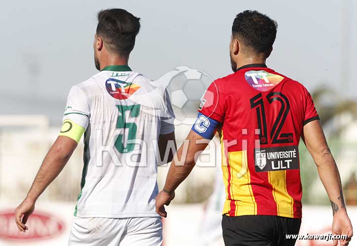 [L1 J06] JS Kairouanaise - Espérance Tunis 0-3