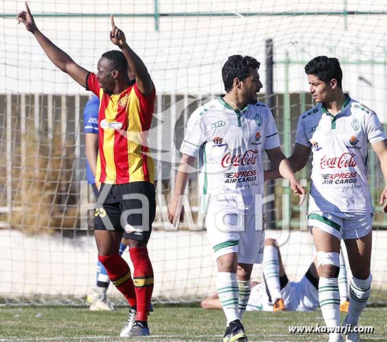 [L1 J06] JS Kairouanaise - Espérance Tunis 0-3