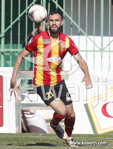 [L1 J06] JS Kairouanaise - Espérance Tunis 0-3
