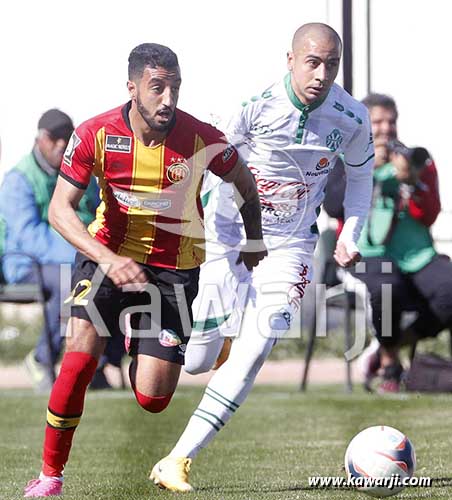 [L1 J06] JS Kairouanaise - Espérance Tunis 0-3