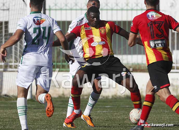 [L1 J06] JS Kairouanaise - Espérance Tunis 0-3
