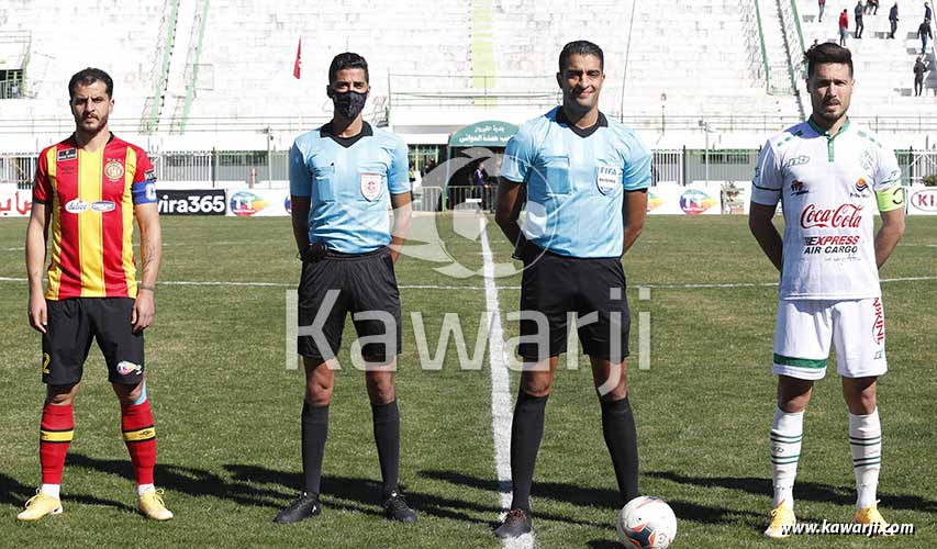 [L1 J06] JS Kairouanaise - Espérance Tunis 0-3