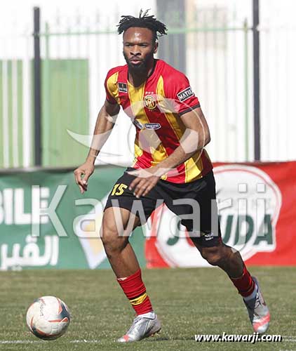 [L1 J06] JS Kairouanaise - Espérance Tunis 0-3