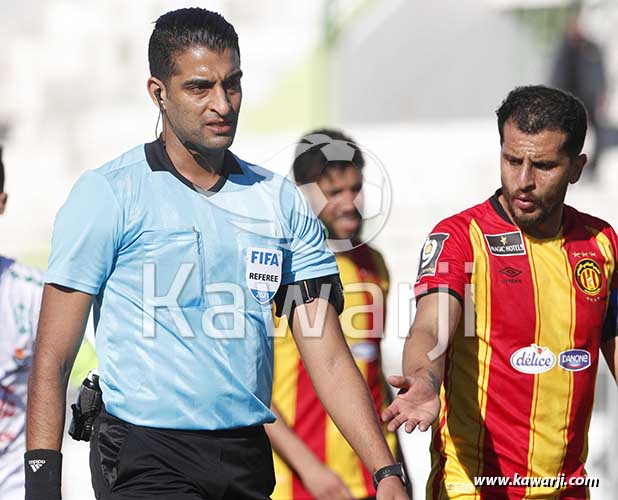 [L1 J06] JS Kairouanaise - Espérance Tunis 0-3