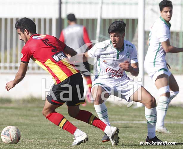 [L1 J06] JS Kairouanaise - Espérance Tunis 0-3