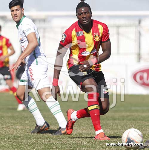 [L1 J06] JS Kairouanaise - Espérance Tunis 0-3