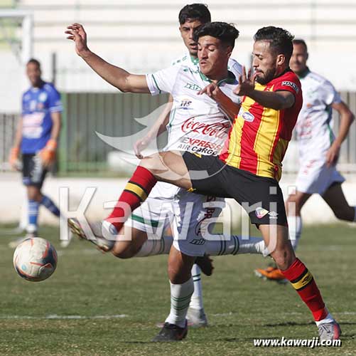 [L1 J06] JS Kairouanaise - Espérance Tunis 0-3