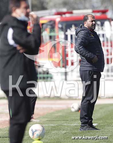 [L1 J06] JS Kairouanaise - Espérance Tunis 0-3