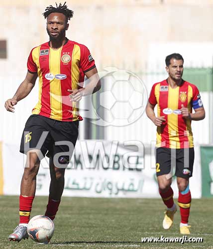 [L1 J06] JS Kairouanaise - Espérance Tunis 0-3