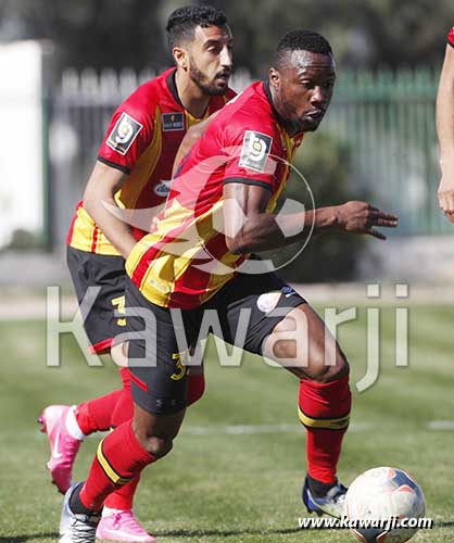 [L1 J06] JS Kairouanaise - Espérance Tunis 0-3