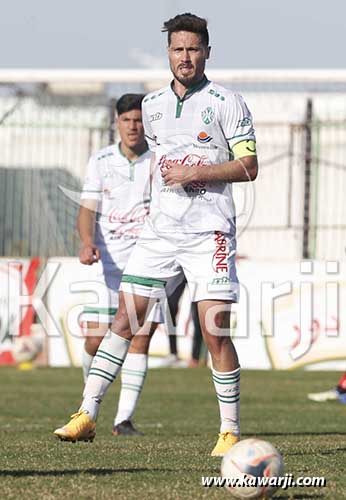 [L1 J06] JS Kairouanaise - Espérance Tunis 0-3