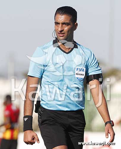 [L1 J06] JS Kairouanaise - Espérance Tunis 0-3