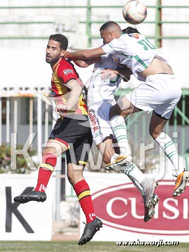[L1 J06] JS Kairouanaise - Espérance Tunis 0-3