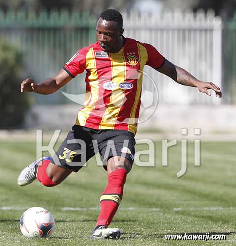 [L1 J06] JS Kairouanaise - Espérance Tunis 0-3