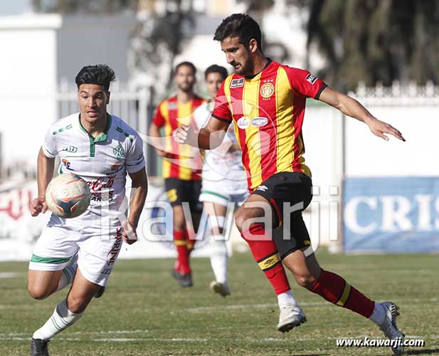 [L1 J06] JS Kairouanaise - Espérance Tunis 0-3